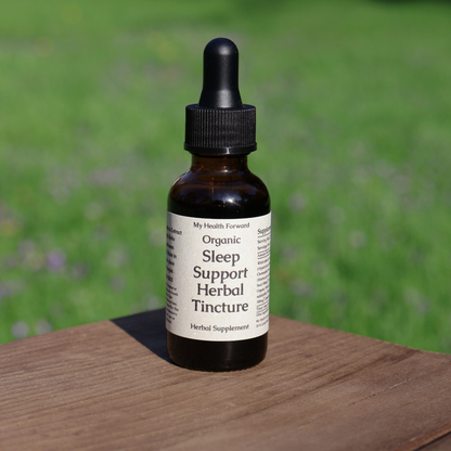 Organic Sleep Support Tincture