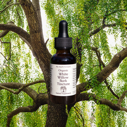 Organic White Willow Bark Tincture